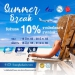 “บางกอกแอร์เวย์ส”-จัดโปรโมชัน-“summer-break”-มอบส่วนลดราคาพิเศษ-10%